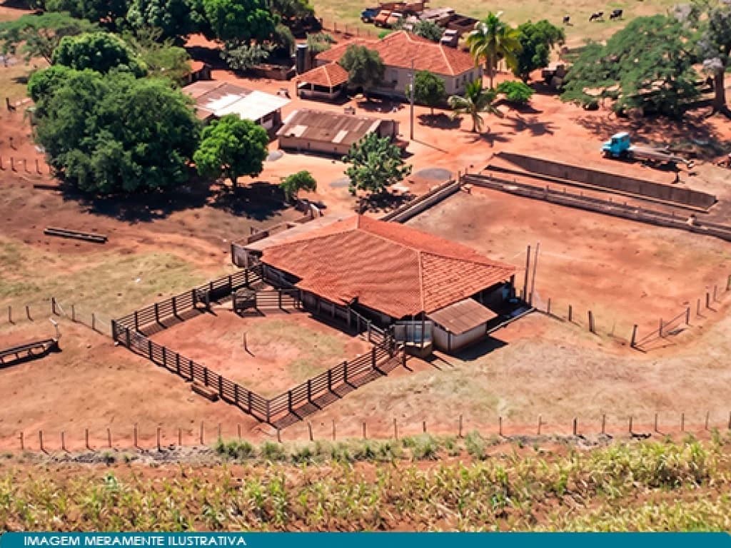 Foto 4 de 5: Area Rural em leilão em Guaíra - SP — Imóvel Rural 16 ha (Chácara Santa Quitéria) - Guaíra - SP