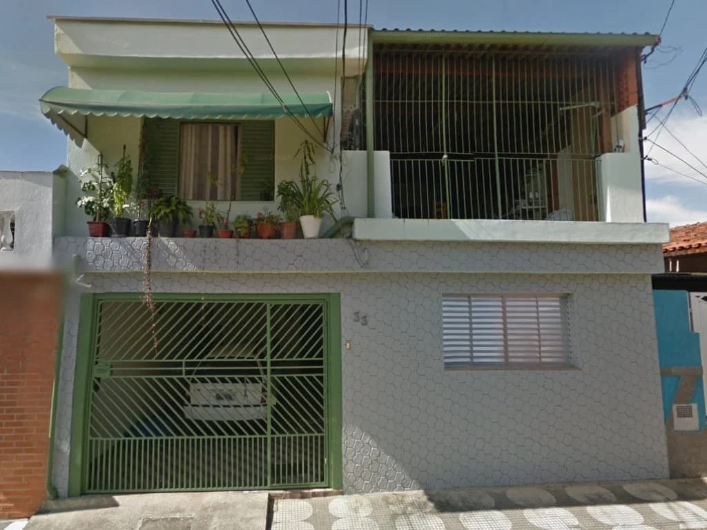 Foto 2 de 4: Casa em leilão em Mogi Das Cruzes - SP, bairro Jardim Armênia — Casas em Terreno 157 m² (próx. ao Mogi Shopping) - Jardim Armênia - Mogi das Cruzes - SP