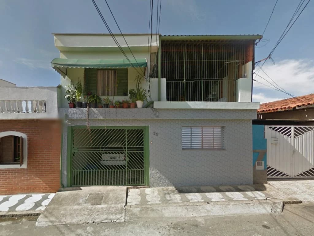 Foto 1 de 4: Casa em leilão em Mogi Das Cruzes - SP, bairro Jardim Armênia — Casas em Terreno 157 m² (próx. ao Mogi Shopping) - Jardim Armênia - Mogi das Cruzes - SP