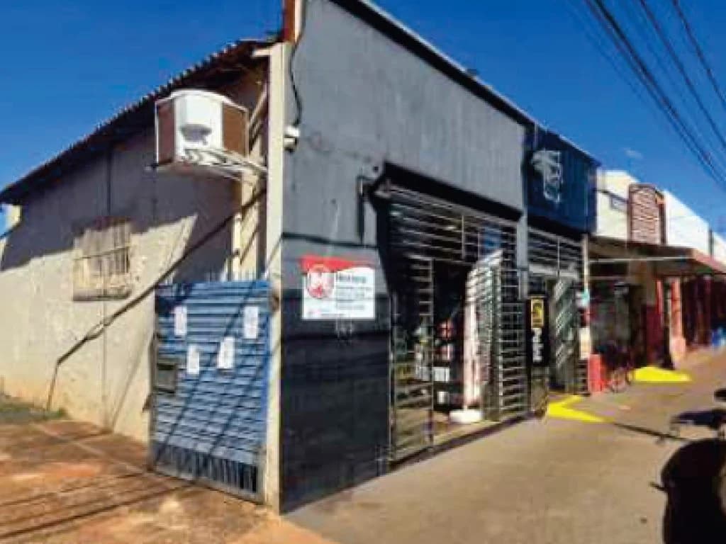 Foto 2 de 4: Comercial em leilão em Guaíra - SP, bairro Centro — Imóvel Comercial 440 m² - Centro - Guaíra - SP