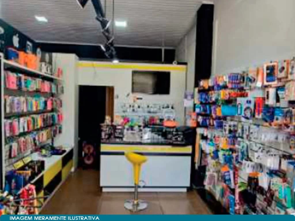 Foto 4 de 4: Comercial em leilão em Guaíra - SP, bairro Centro — Imóvel Comercial 440 m² - Centro - Guaíra - SP