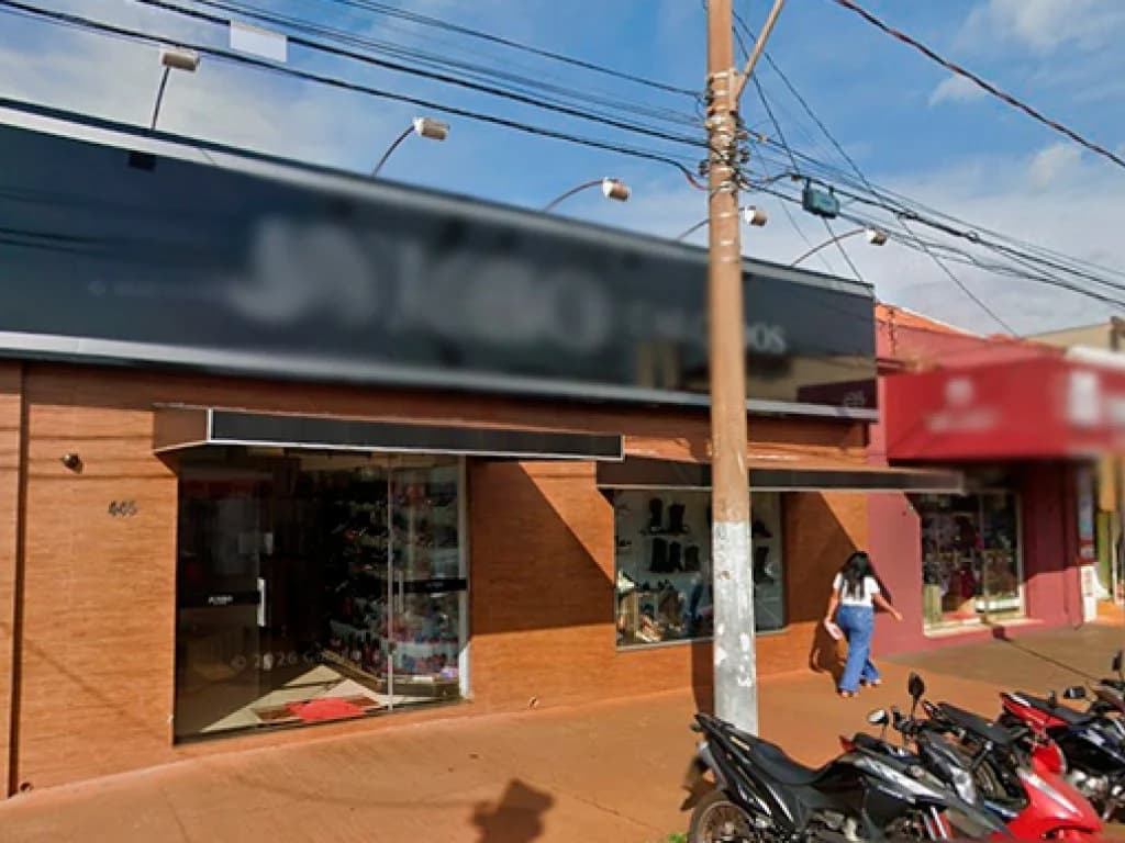 Foto 3 de 3: Comercial em leilão em Guaíra - SP, bairro Centro — Imóvel Comercial 310 m² - Centro - Guaíra - SP