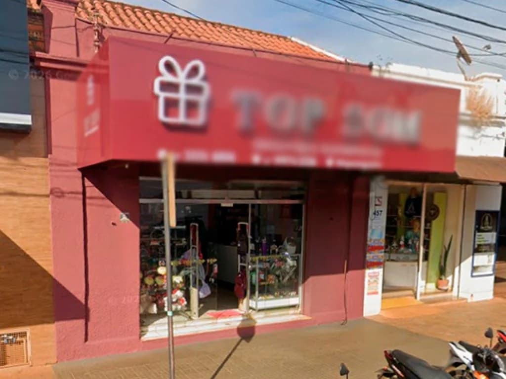Foto 2 de 3: Comercial em leilão em Guaíra - SP, bairro Centro — Imóvel Comercial 310 m² - Centro - Guaíra - SP