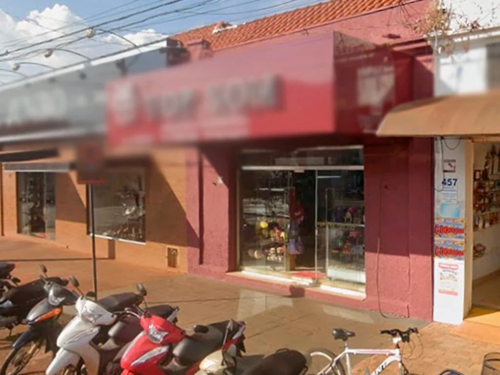 Foto 1 de 3: Comercial em leilão em Guaíra - SP, bairro Centro — Imóvel Comercial 310 m² - Centro - Guaíra - SP