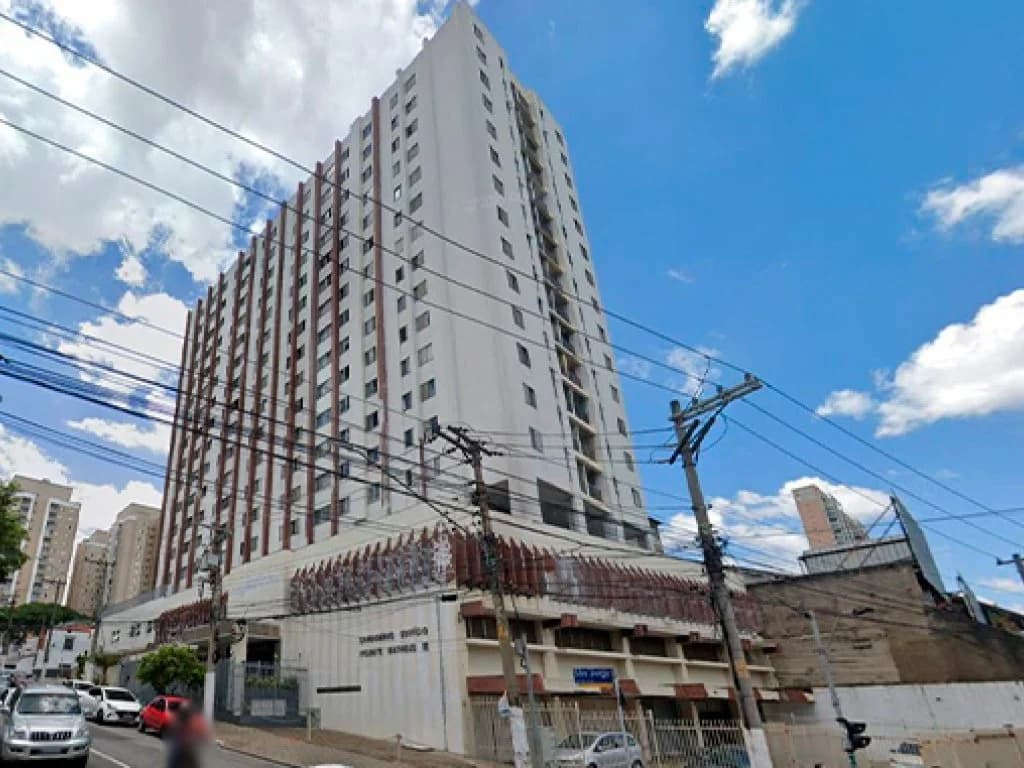 Foto 5 de 5: Apartamento em leilão em São Paulo - SP, bairro Tatuapé — Apartamento 88 m² (01 vaga) - Tatuapé - São Paulo - SP
