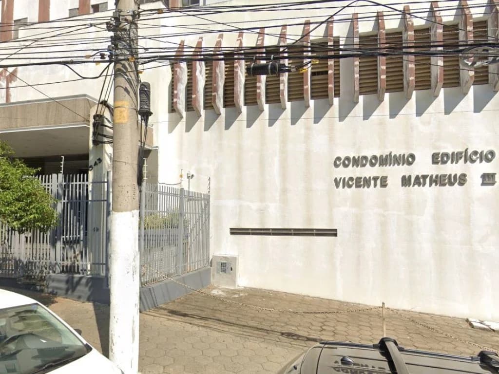 Foto 3 de 5: Apartamento em leilão em São Paulo - SP, bairro Tatuapé — Apartamento 58 m² (01 vaga) - Tatuapé - São Paulo - SP