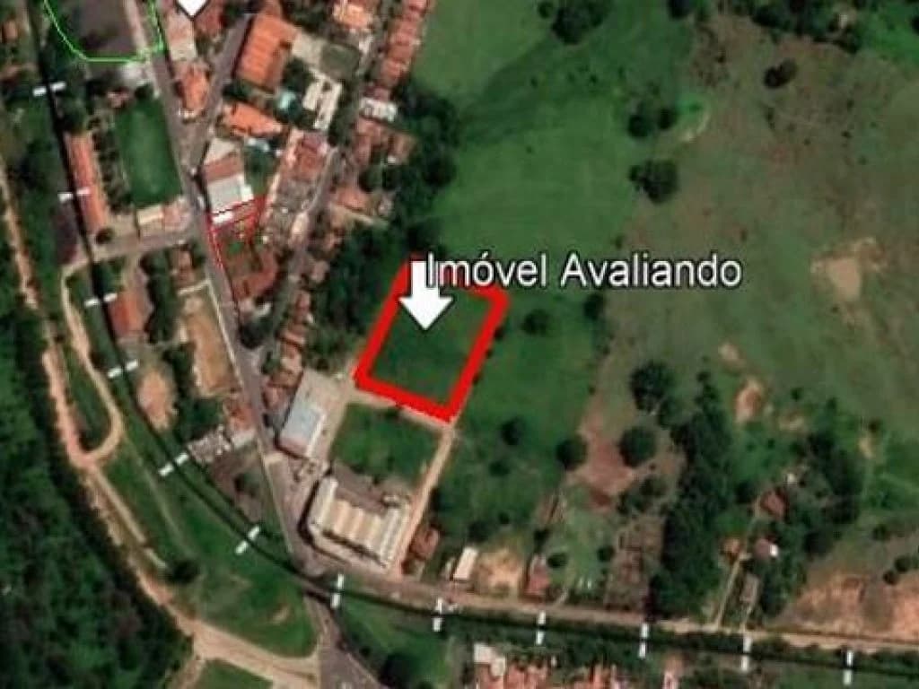 Foto 4 de 4: Terreno em leilão em Presidente Bernardes - SP — Terreno 5.362 m² - Loteamento Vila Carvalho - Presidente Bernardes - SP