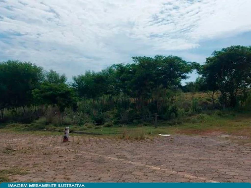 Foto 2 de 4: Terreno em leilão em Presidente Bernardes - SP — Terreno 5.362 m² - Loteamento Vila Carvalho - Presidente Bernardes - SP