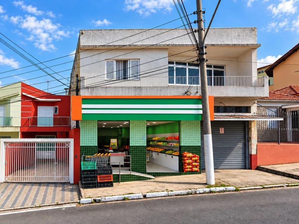 Foto 2 de 8: Imóvel em leilão em São Paulo - SP, bairro Vila Califórnia — Imóvel Comercial e Casa 492 m² - Vila Califórnia - São Paulo - SP