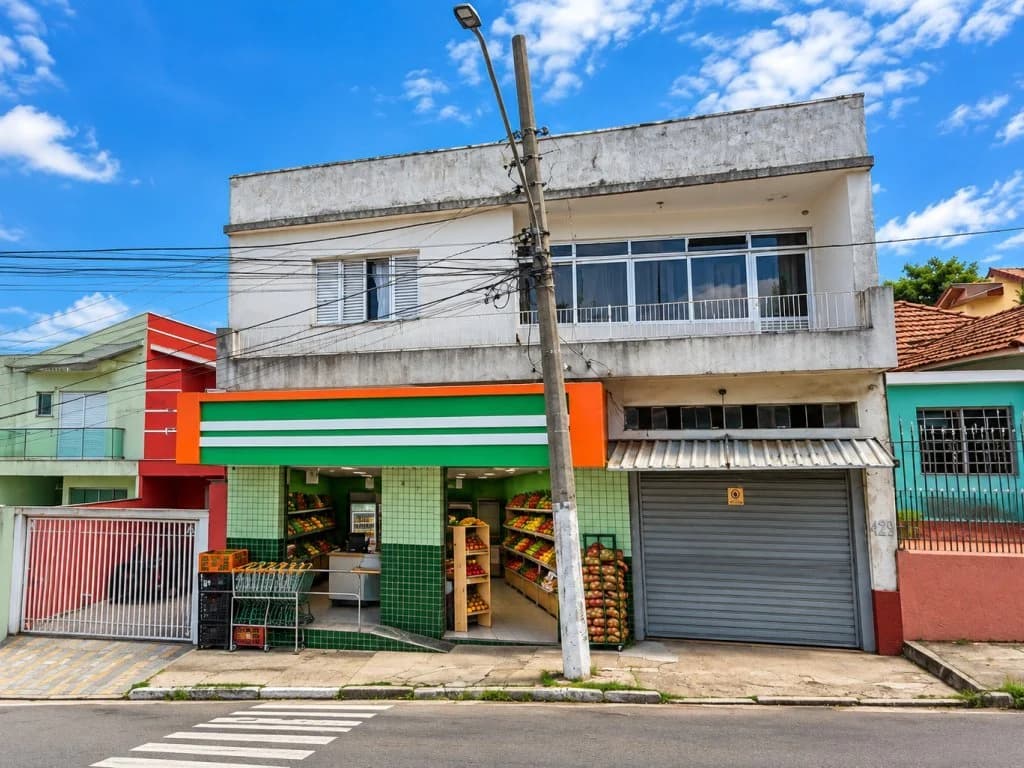 Foto 3 de 8: Imóvel em leilão em São Paulo - SP, bairro Vila Califórnia — Imóvel Comercial e Casa 492 m² - Vila Califórnia - São Paulo - SP