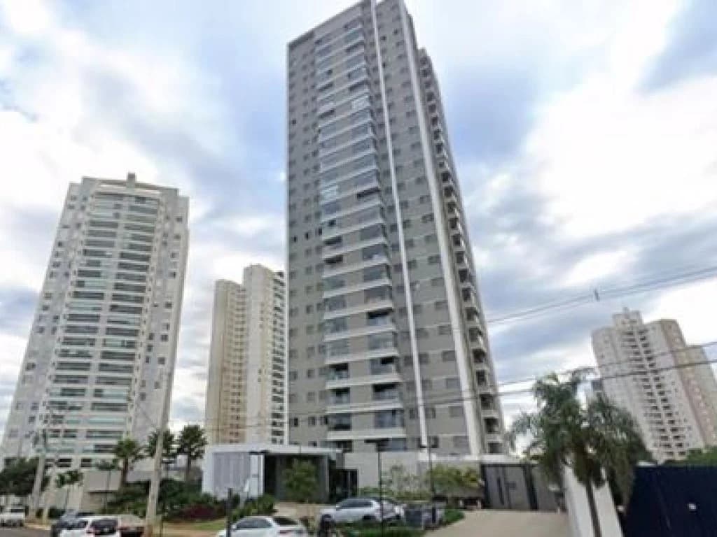 Foto 1 de 3: Apartamento em leilão em Maringá - PR, bairro Zona 08 — Apartamento 83 m² (01 vaga dupla) - Zona 08 - Maringá - PR
