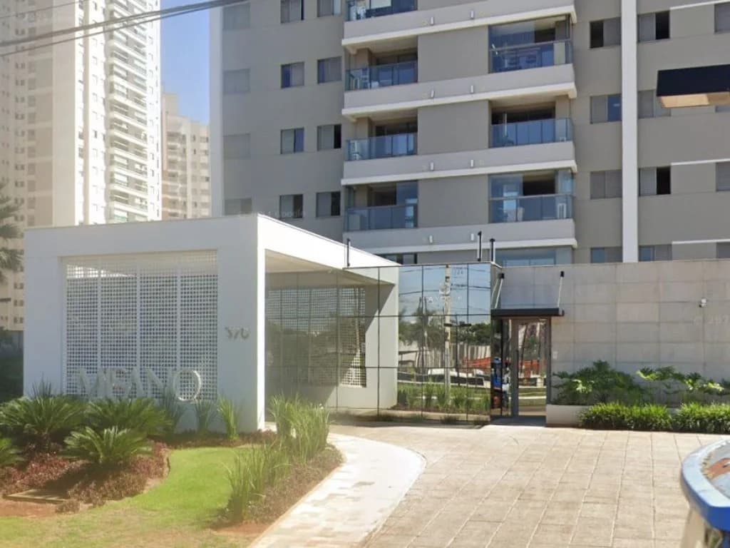 Foto 3 de 3: Apartamento em leilão em Maringá - PR, bairro Zona 08 — Apartamento 83 m² (01 vaga dupla) - Zona 08 - Maringá - PR