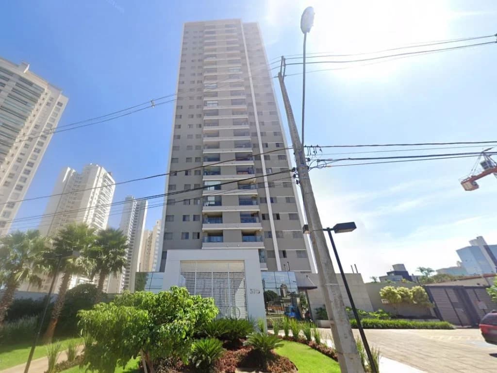 Foto 2 de 3: Apartamento em leilão em Maringá - PR, bairro Zona 08 — Apartamento 83 m² (01 vaga dupla) - Zona 08 - Maringá - PR