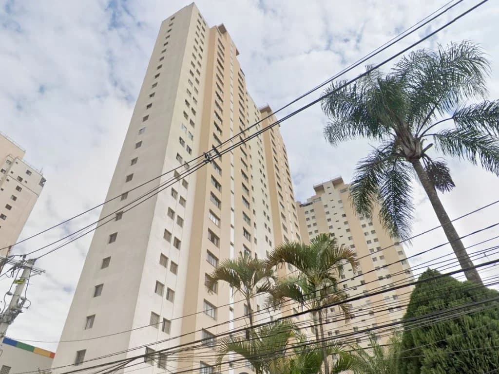 Foto 1 de 3: Apartamento em leilão em São Paulo - SP, bairro Mandaqui — Apartamento 47 m² (01 vaga) - Parque Mandaqui - São Paulo - SP