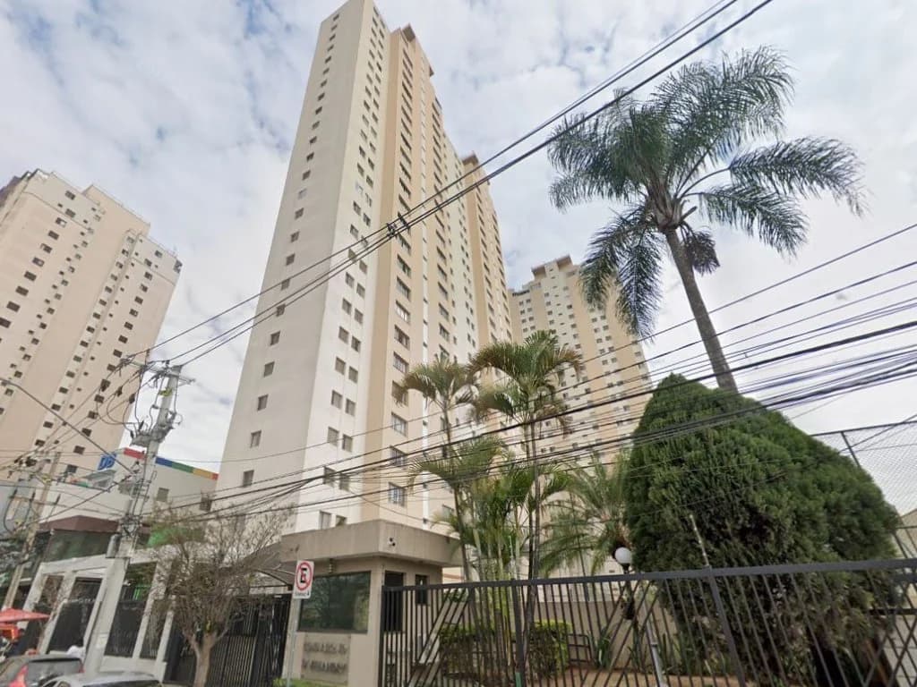Foto 2 de 3: Apartamento em leilão em São Paulo - SP, bairro Mandaqui — Apartamento 47 m² (01 vaga) - Parque Mandaqui - São Paulo - SP