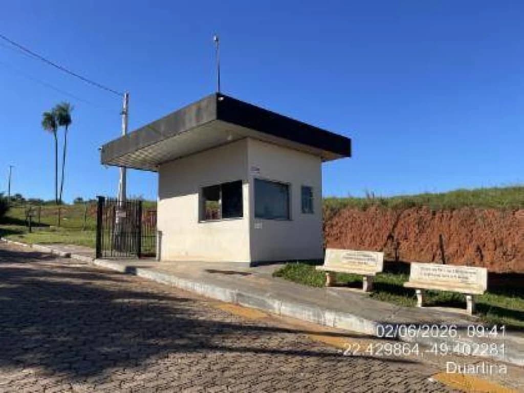 Foto 1 de 3: Casa em leilão em Duartina - SP — Casa em Condomínio 107 m² - Residencial Arco Íris - Duartina - SP