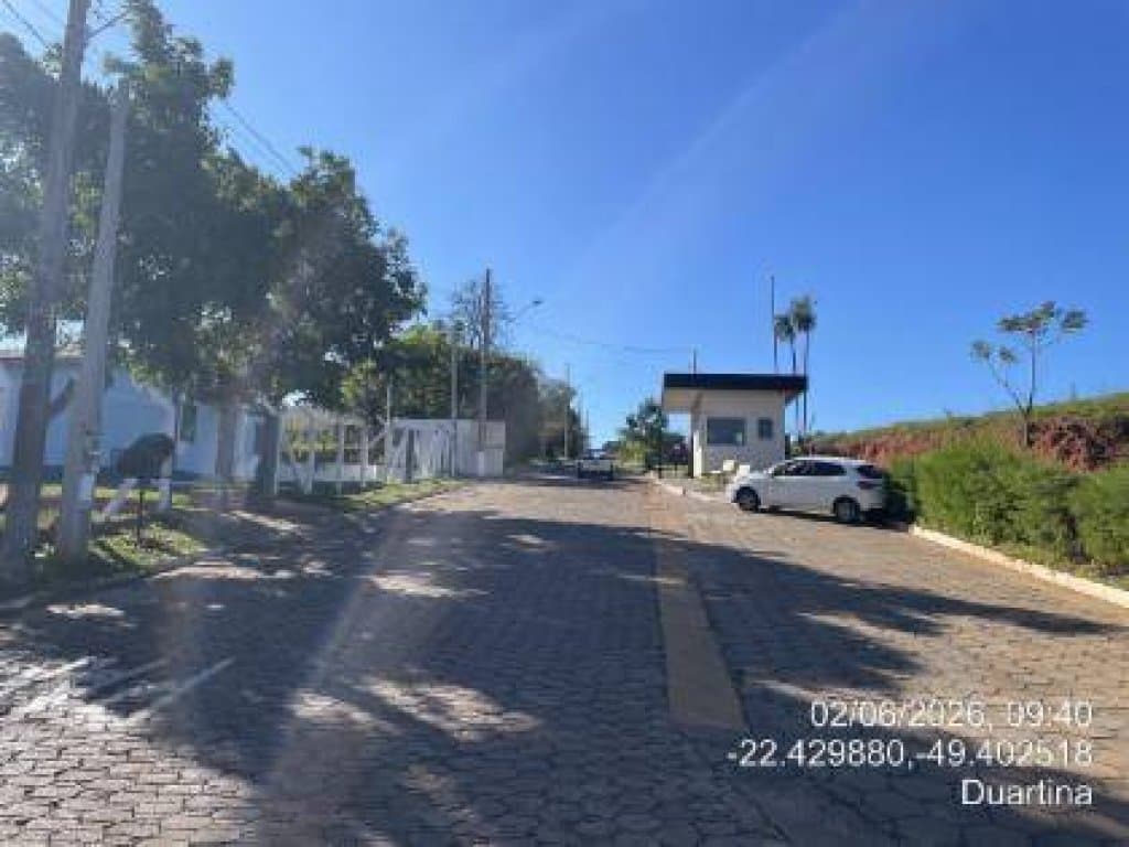 Foto 3 de 3: Casa em leilão em Duartina - SP — Casa em Condomínio 107 m² - Residencial Arco Íris - Duartina - SP
