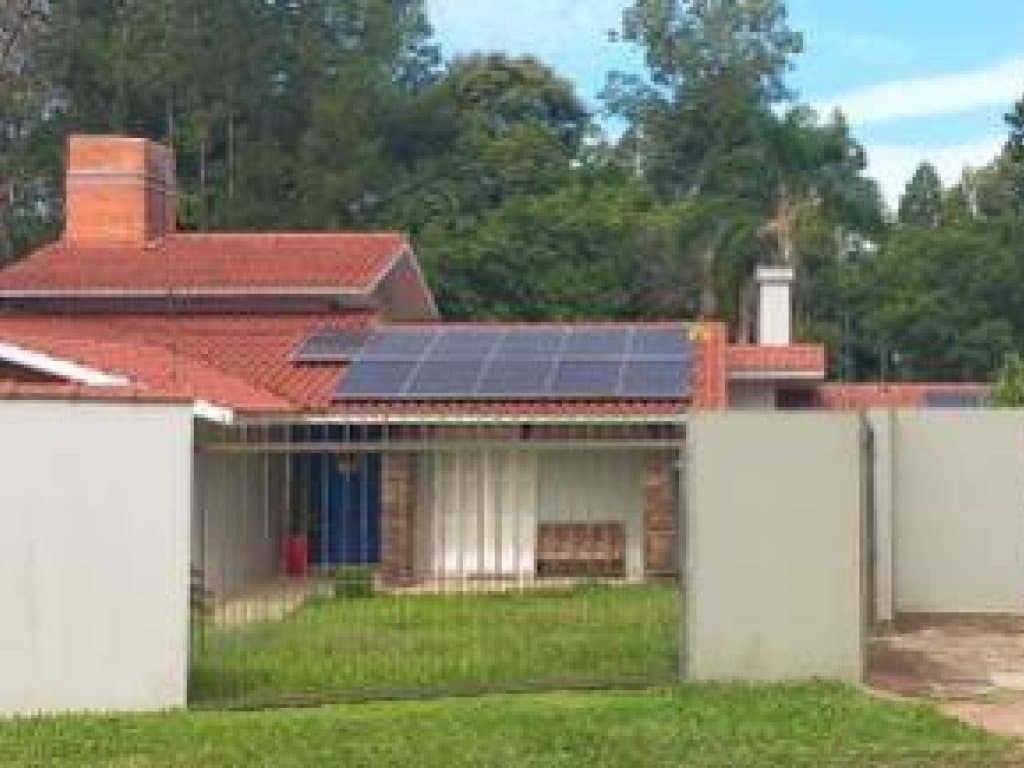 Foto 1 de 15: Casa em leilão em Cachoeira Do Sul - RS, bairro Volta Charqueada — Casa 346 m² - Volta Charqueada - Cachoeira do Sul - RS
