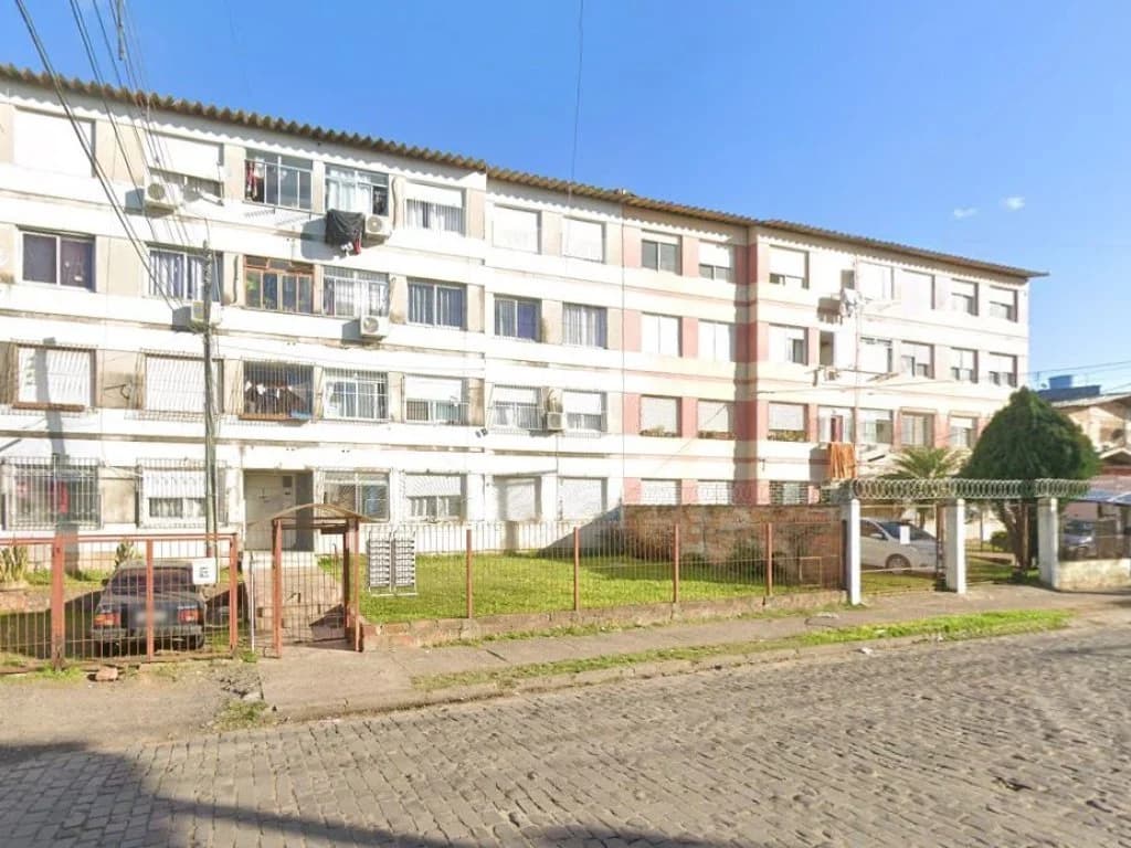Foto 1 de 2: Apartamento em leilão em Porto Alegre - RS, bairro Rubem Berta — Apartamento 75 m² - Rubem Berta - Porto Alegre - RS