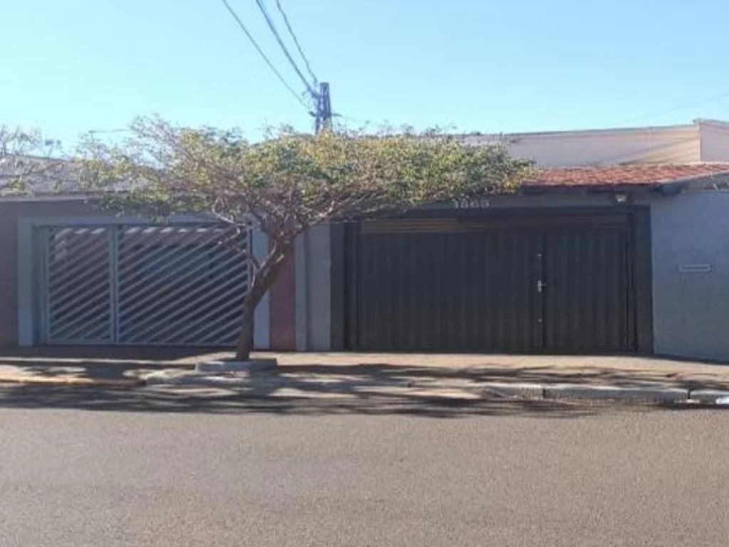 Casa em leilão em Ribeirão Preto - SP, bairro Campos Elíseos — Casa 85 m² - Ribeirão Preto-SP - Rua Flávio Uchôa, 1.865 - Campos Elíseos