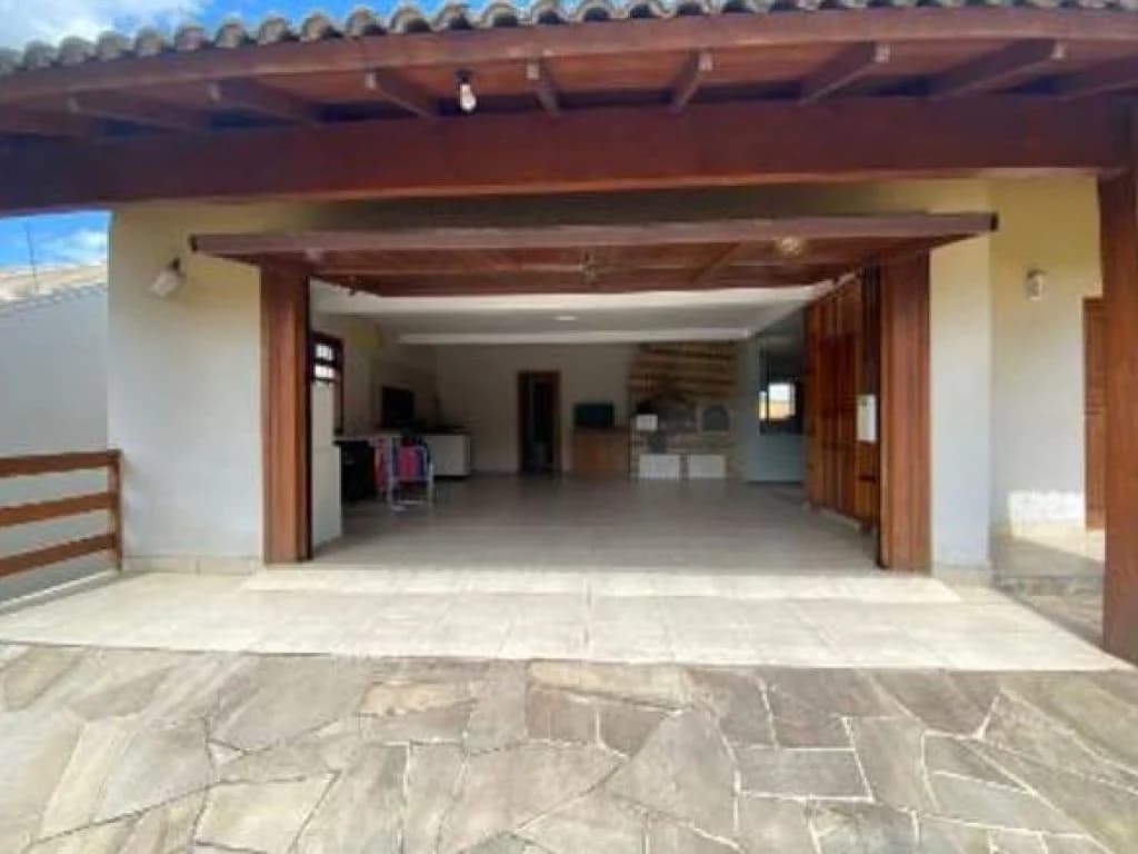 Foto 4 de 19: Casa em leilão em Nova Hartz - RS, bairro Centro — Casa 155 m² - Centro - Nova Hartz - RS