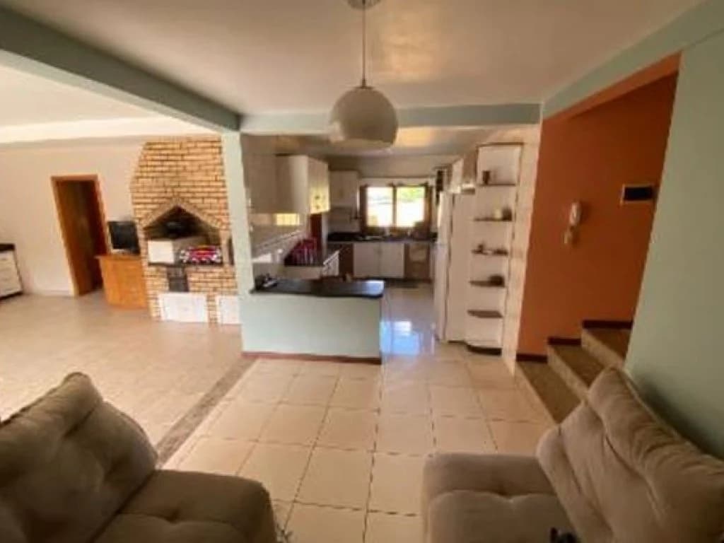 Foto 7 de 19: Casa em leilão em Nova Hartz - RS, bairro Centro — Casa 155 m² - Centro - Nova Hartz - RS