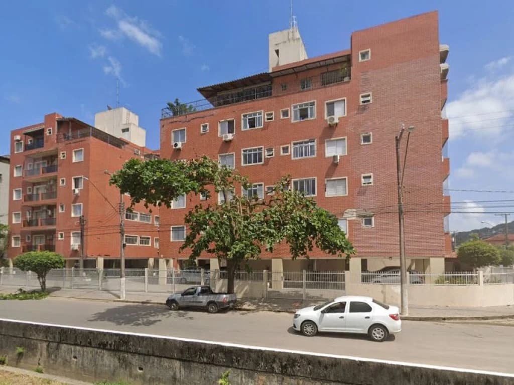 Foto 3 de 3: Apartamento em leilão em Guarujá - SP, bairro Portal do Guarujá — Apartamento 50 m² (01 vaga) - Portal do Guarujá - Guarujá - SP