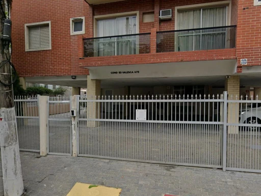 Foto 2 de 3: Apartamento em leilão em Guarujá - SP, bairro Portal do Guarujá — Apartamento 50 m² (01 vaga) - Portal do Guarujá - Guarujá - SP