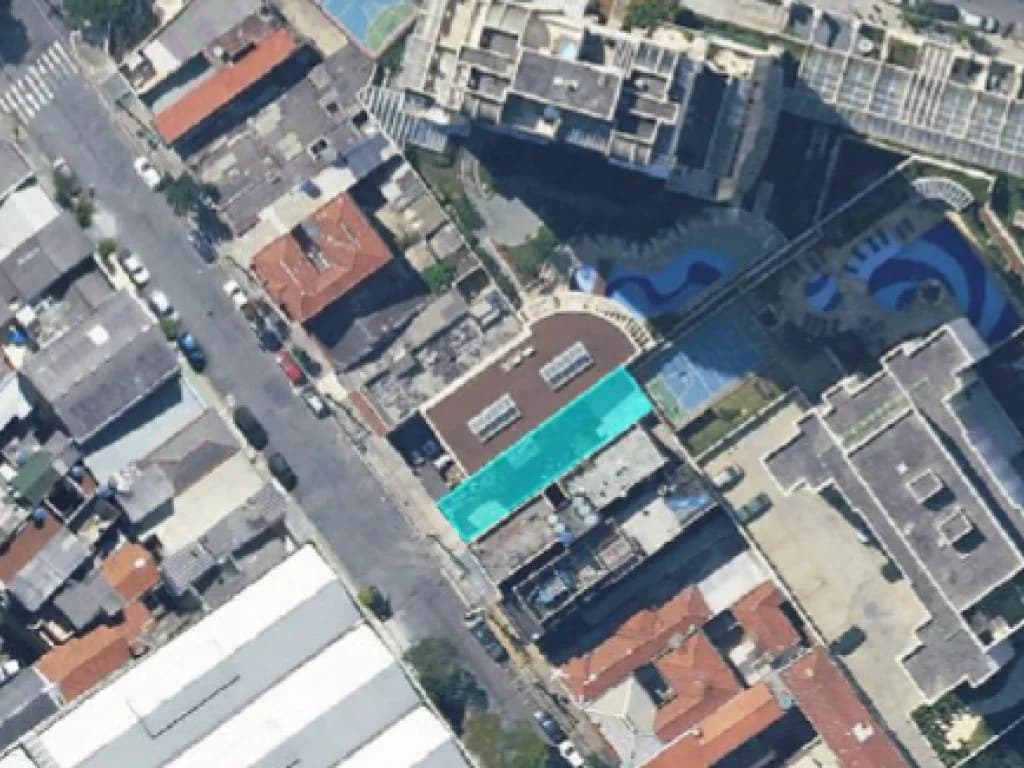 Foto 5 de 5: Terreno em leilão em São Paulo - SP, bairro Barra Funda — Terreno 156 m² - Barra Funda - São Paulo - SP