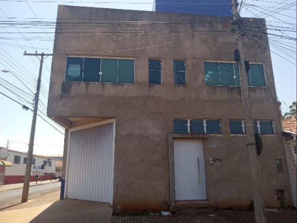 Foto 4 de 9: Comercial em leilão em Jaú - SP, bairro Jardim América — Prédio Comercial 500 m² - Jardim América - Jaú - SP