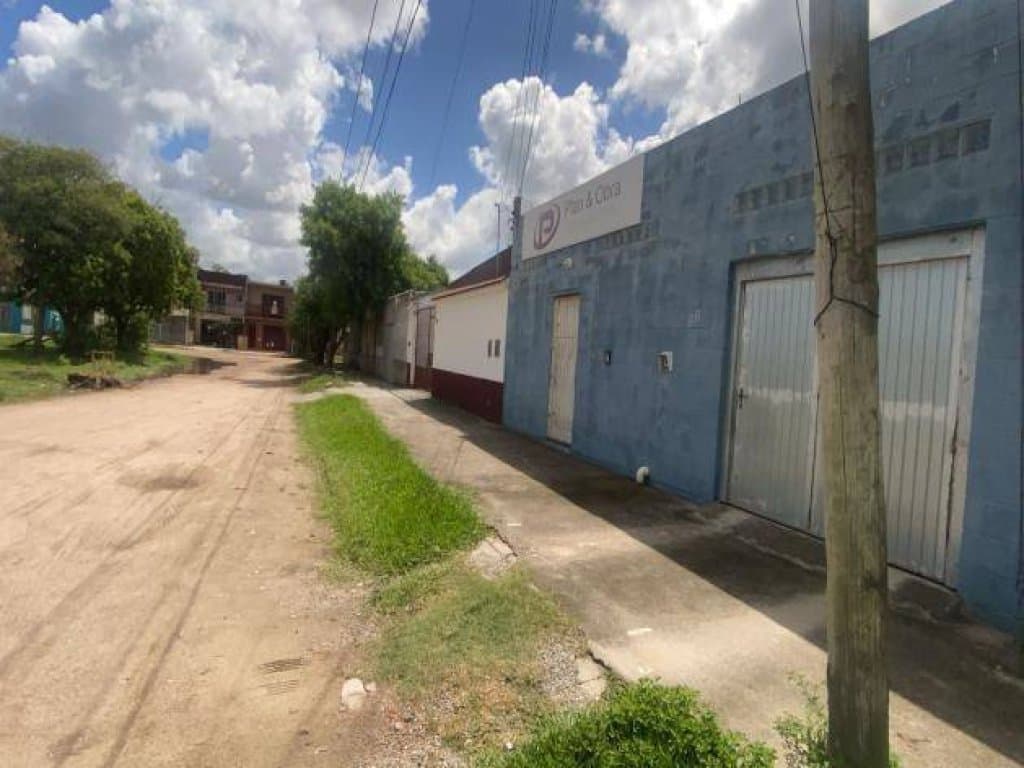 Foto 4 de 9: Comercial em leilão em Pelotas - RS, bairro Fragata — Galpão 75 m² - Fragata - Pelotas - RS