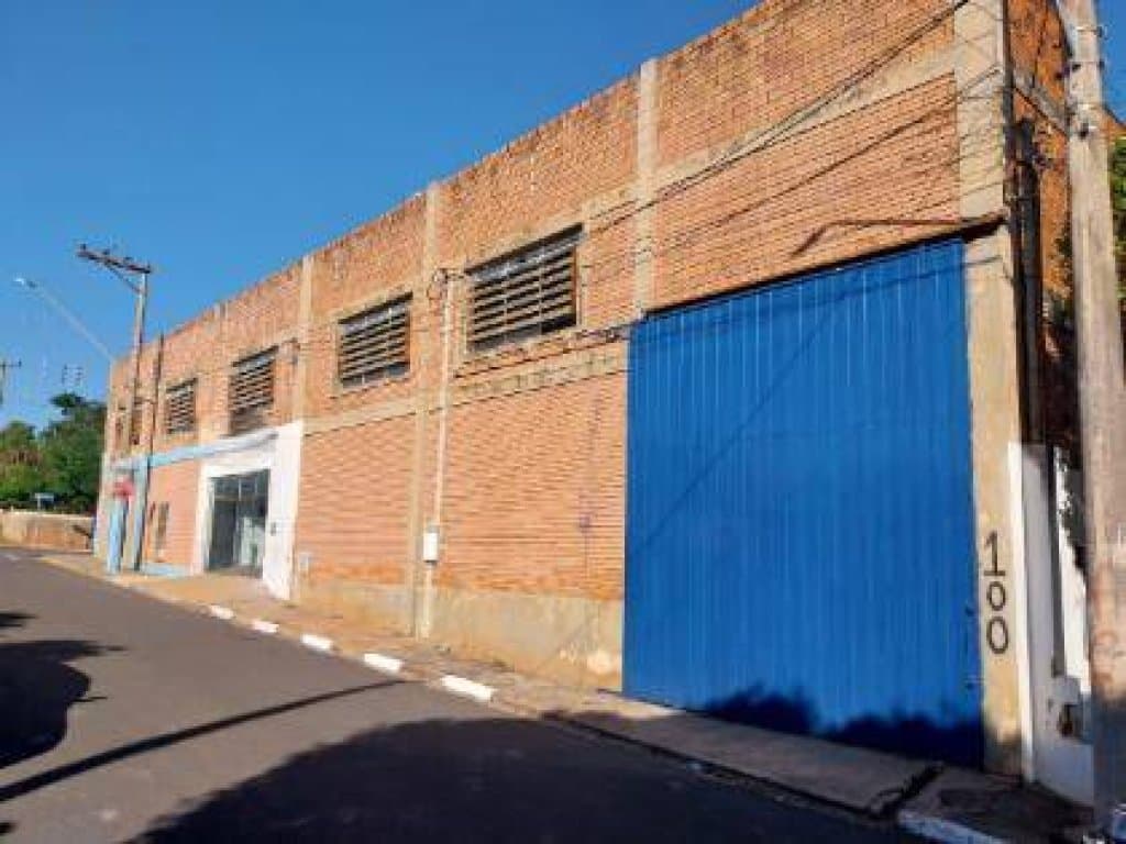 Foto 3 de 4: Comercial em leilão em Estrela Do Norte - SP, bairro Centro — Prédio Comercial 202 m² - Centro - Estrela do Norte - SP