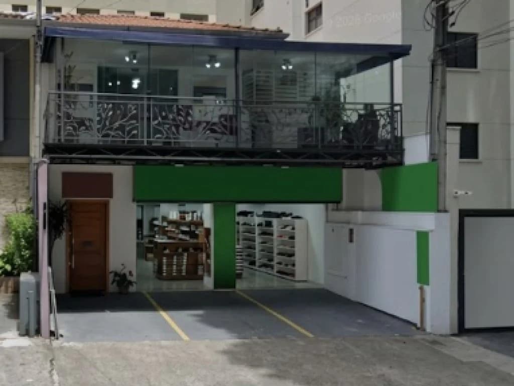 Foto 2 de 5: Comercial em leilão em São Paulo - SP, bairro Vila Uberabinha — Imóvel Comercial 328 m² (próx. á Av. Santo Amaro)  - Vila Uberabinha - São Paulo - SP