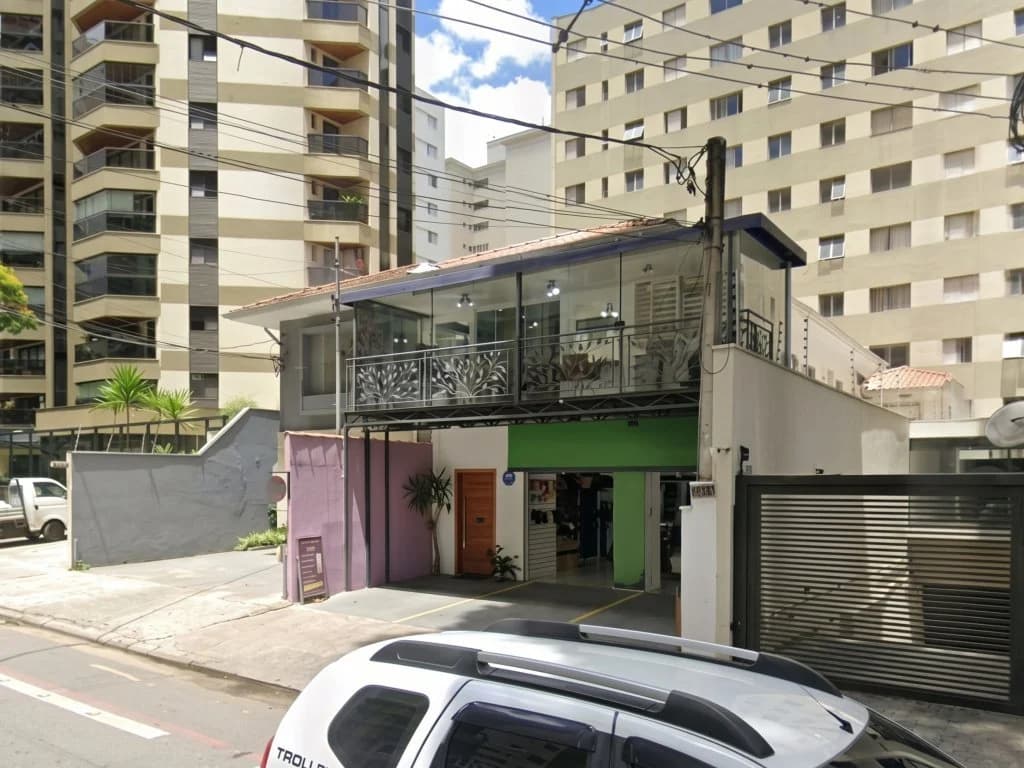 Foto 3 de 5: Comercial em leilão em São Paulo - SP, bairro Vila Uberabinha — Imóvel Comercial 328 m² (próx. á Av. Santo Amaro)  - Vila Uberabinha - São Paulo - SP