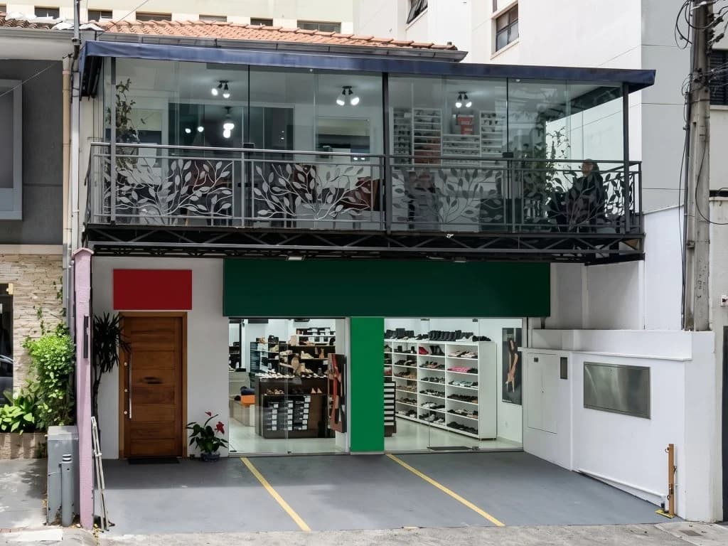 Foto 5 de 5: Comercial em leilão em São Paulo - SP, bairro Vila Uberabinha — Imóvel Comercial 328 m² (próx. á Av. Santo Amaro)  - Vila Uberabinha - São Paulo - SP