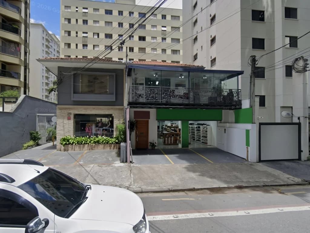 Foto 4 de 5: Comercial em leilão em São Paulo - SP, bairro Vila Uberabinha — Imóvel Comercial 328 m² (próx. á Av. Santo Amaro)  - Vila Uberabinha - São Paulo - SP