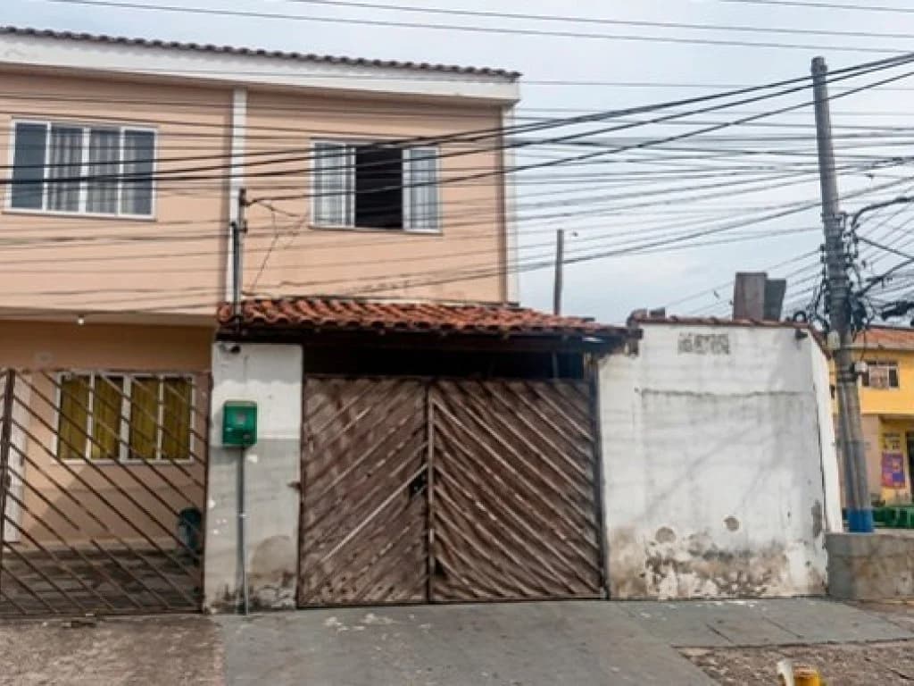 Foto 2 de 3: Casa em leilão em Mesquita - RJ, bairro Jacutinga — Casa 63 m² - Jacutinga - Mesquita - RJ