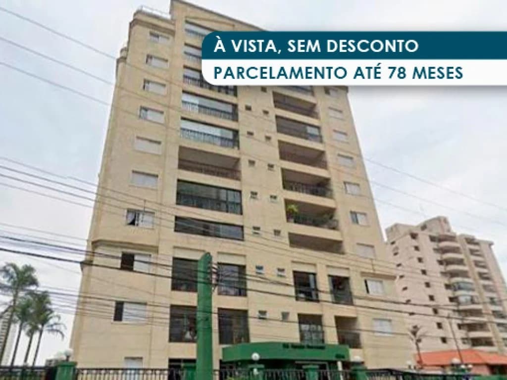 Foto 1 de 2: Apartamento em leilão em São Paulo - SP, bairro Butantã — Apartamento 181 m² (04 vagas e 01 Deposito) - Butantã - São Paulo - SP