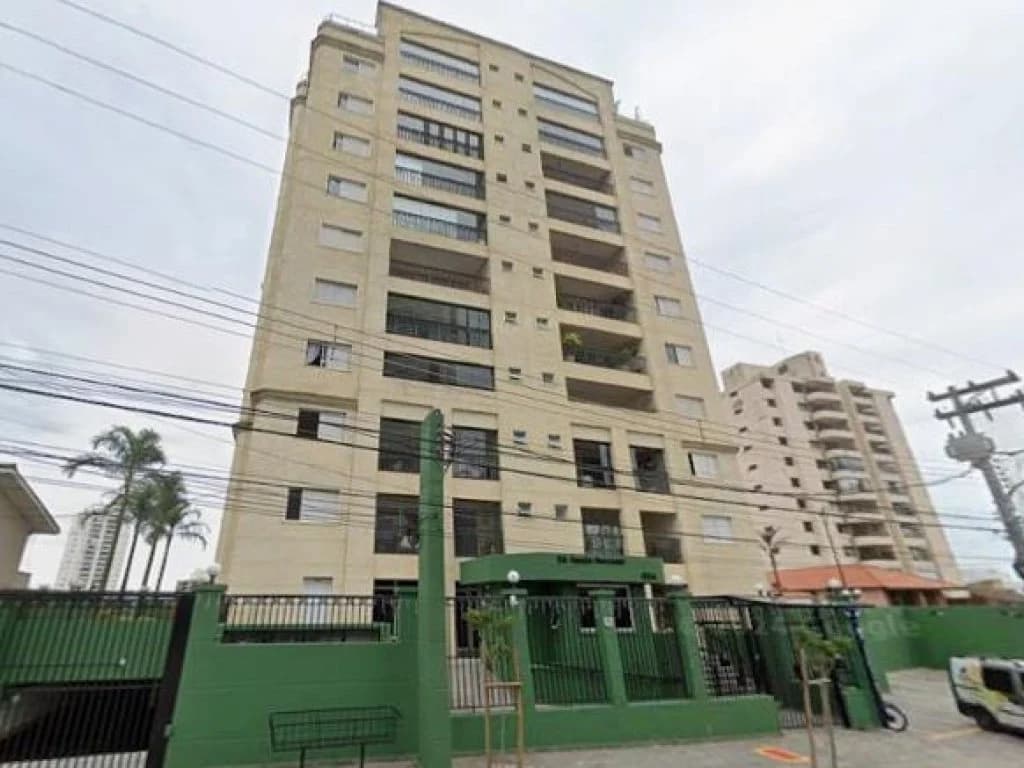 Foto 2 de 2: Apartamento em leilão em São Paulo - SP, bairro Butantã — Apartamento 181 m² (04 vagas e 01 Deposito) - Butantã - São Paulo - SP