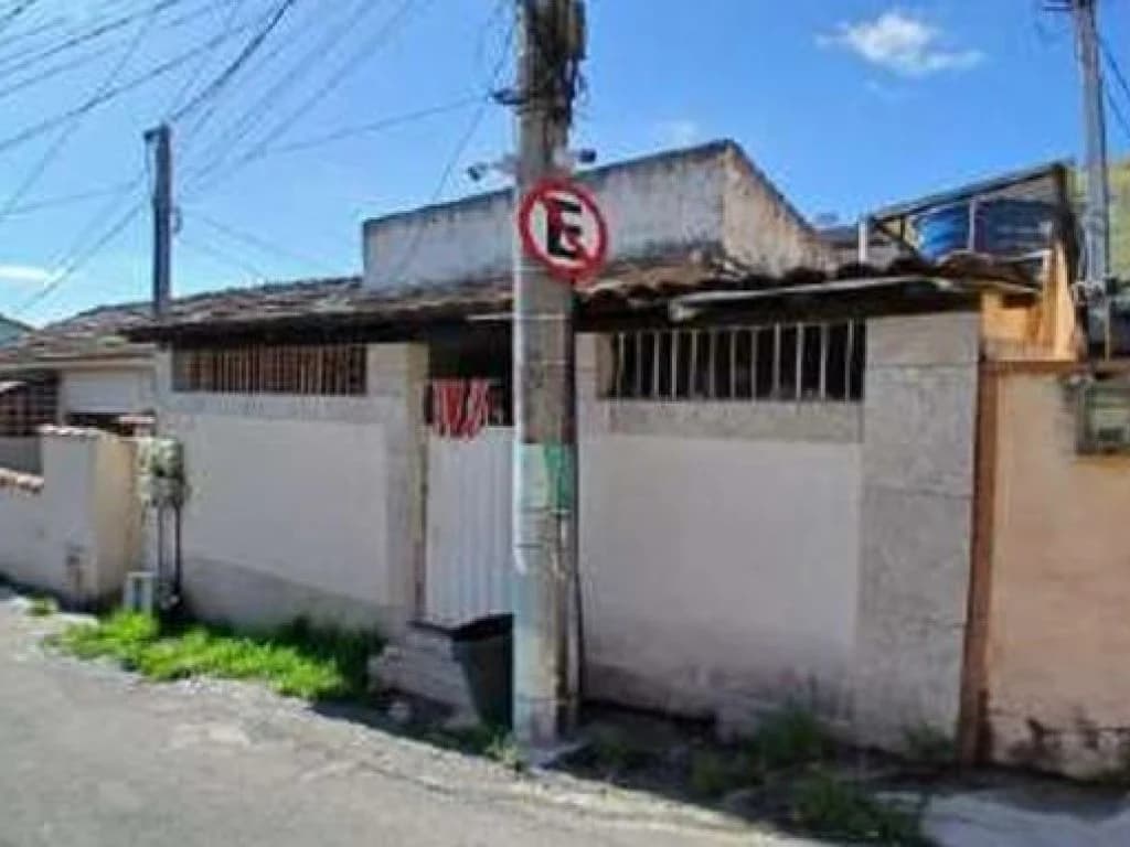 Foto 2 de 2: Casa em leilão em Niterói - RJ, bairro Engenhoca — Casa 32 m² - Engenhoca - Niterói - RJ