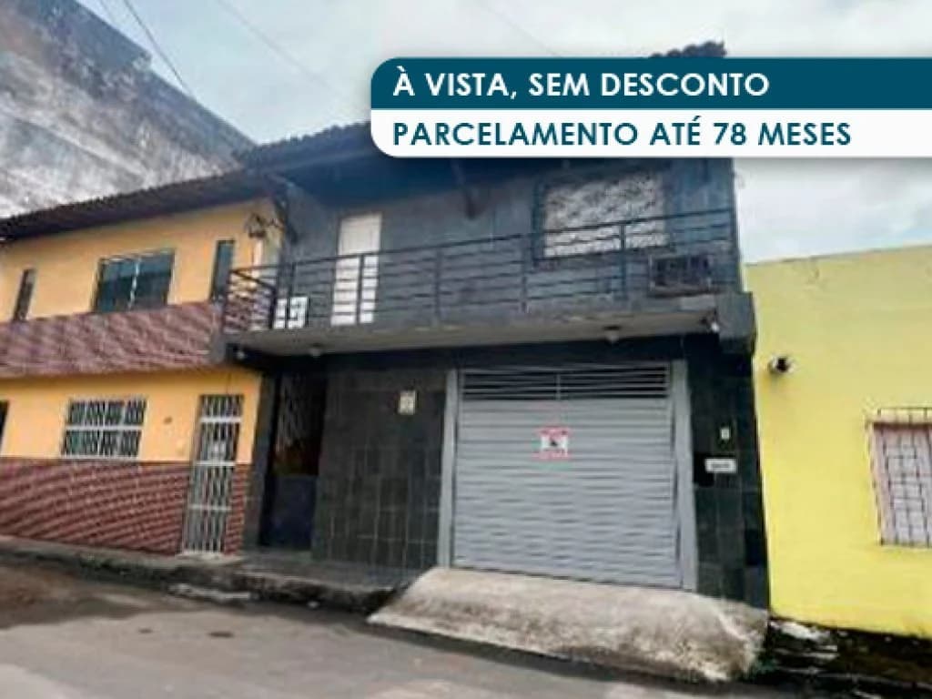 Foto 1 de 2: Apartamento em leilão em Itabuna - BA, bairro Santo Antônio — Apartamento 125 m² - Santo Antônio - Itabuna - BA