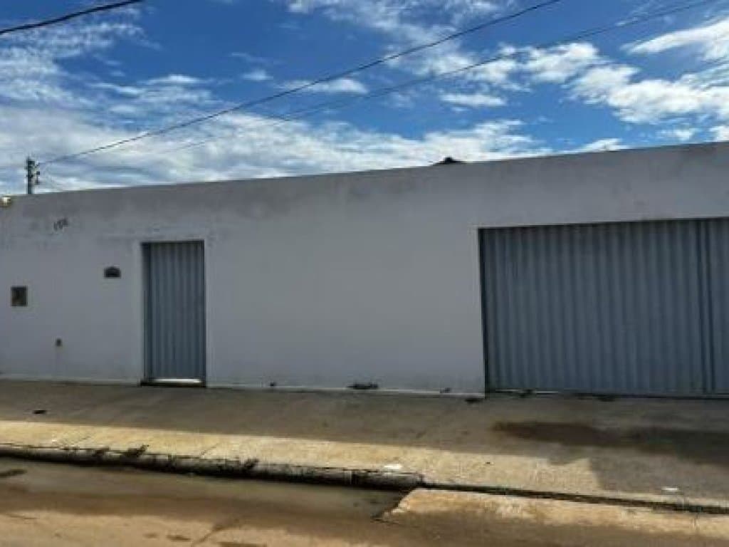 Foto 2 de 2: Casa em leilão em Itacarambi - MG, bairro Bandeirante — Casa 95 m² - Bandeirante - Itacarambi - MG