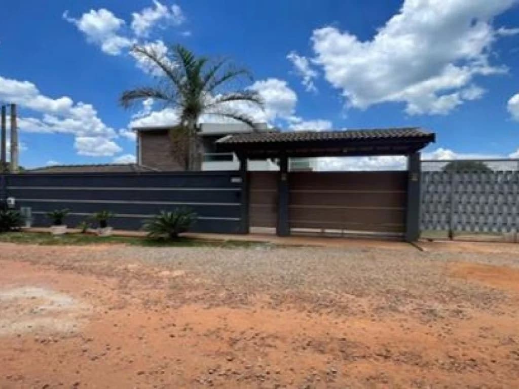 Foto 2 de 2: Casa em leilão em Jarinu - SP, bairro Caioçara — Casa 305 m² - Caioçara - Jarinu - SP