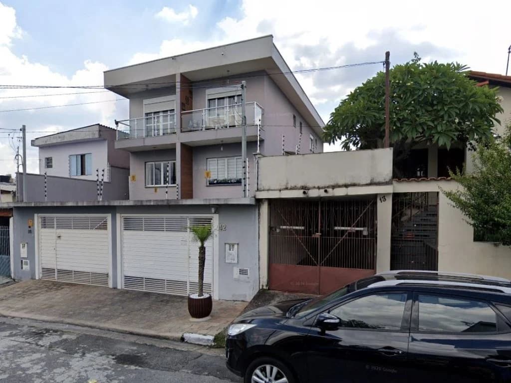 Foto 2 de 2: Casa em leilão em Osasco - SP, bairro Bela Vista — Casa 146 m² - Bela Vista - Osasco - SP
