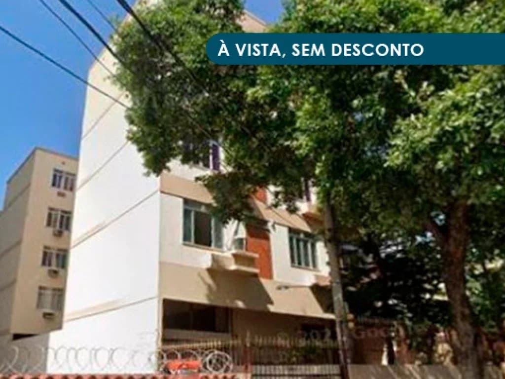 Foto 1 de 2: Apartamento em leilão em Rio De Janeiro - RJ, bairro Penha — Apartamento 220 m² (privativa + comum) com 01 vaga - Penha - Rio de Janeiro - RJ