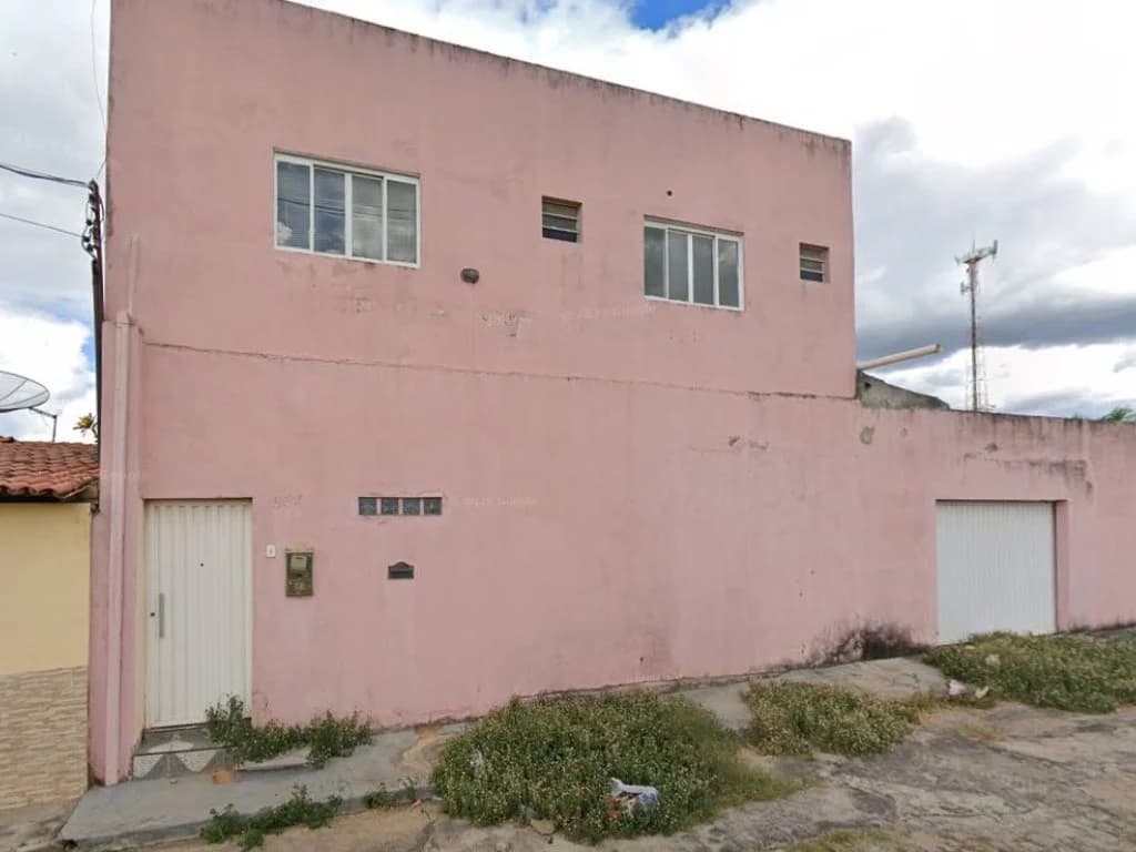 Foto 2 de 2: Casa em leilão em Floriano - PI, bairro Cancela — Casa 170 m² - Canela - Floriano - PI