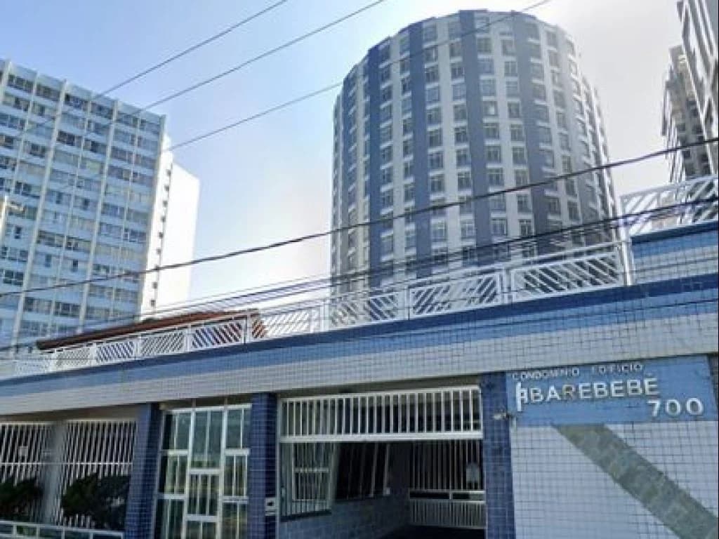 Foto 2 de 2: Apartamento em leilão em Itanhaém - SP, bairro Praia dos Sonhos — Apartamento 159 m² (área total construída) - Praia dos Sonhos - Itanhaém - SP