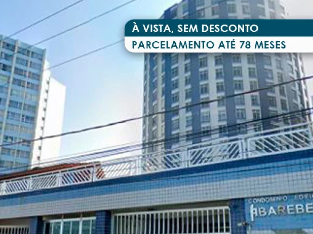 Foto 1 de 2: Apartamento em leilão em Itanhaém - SP, bairro Praia dos Sonhos — Apartamento 159 m² (área total construída) - Praia dos Sonhos - Itanhaém - SP