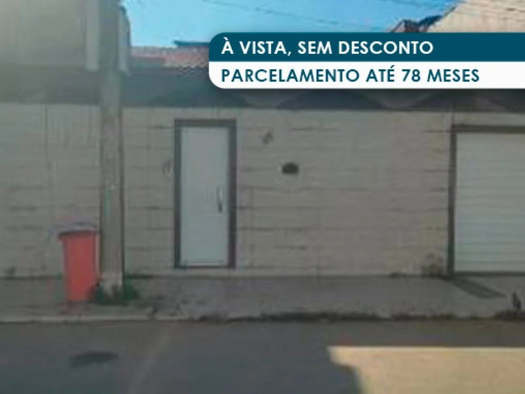 Foto 1 de 2: Casa em leilão em Nova Iguaçu - RJ, bairro Bandeirantes — Casa 308 m² - Bandeirantes - Nova Iguaçu - RJ