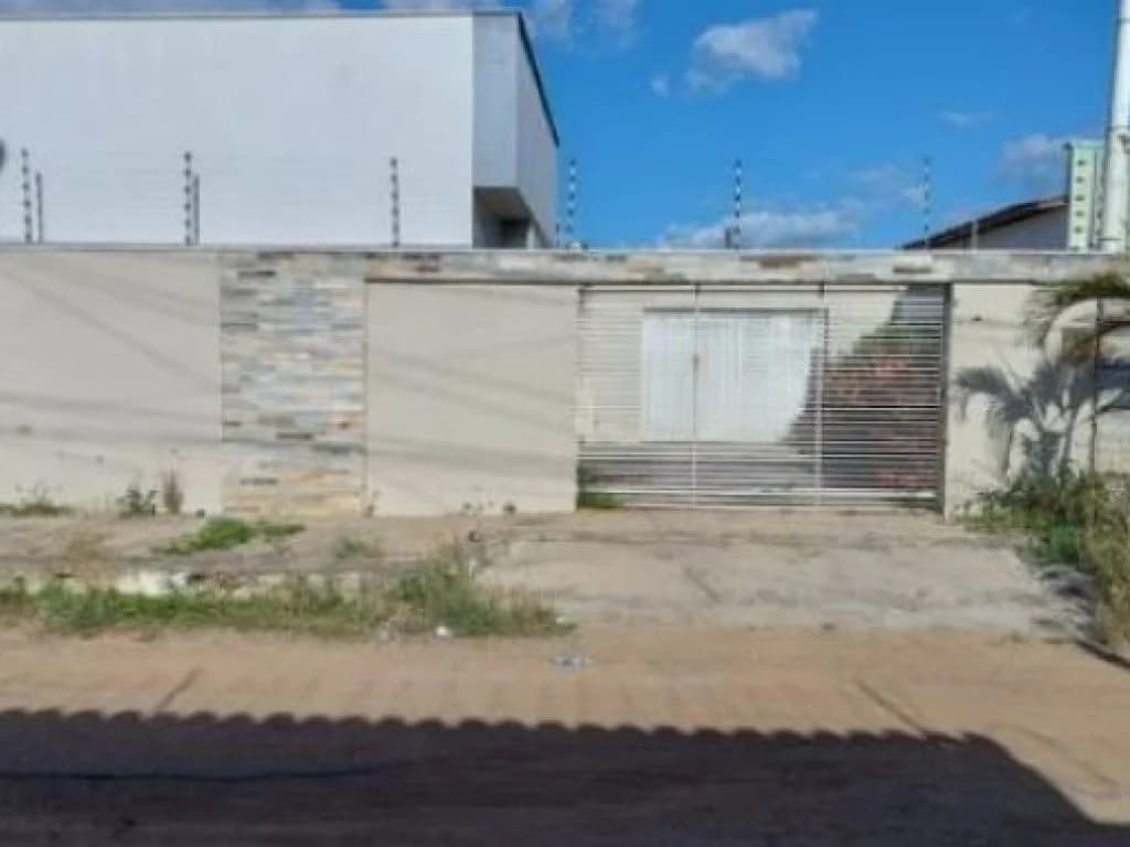 Foto 2 de 4: Casa em leilão em Mossoró - RN, bairro Santa Júlia — Casa 180 m² - Santa Julia - Mossoró - RN